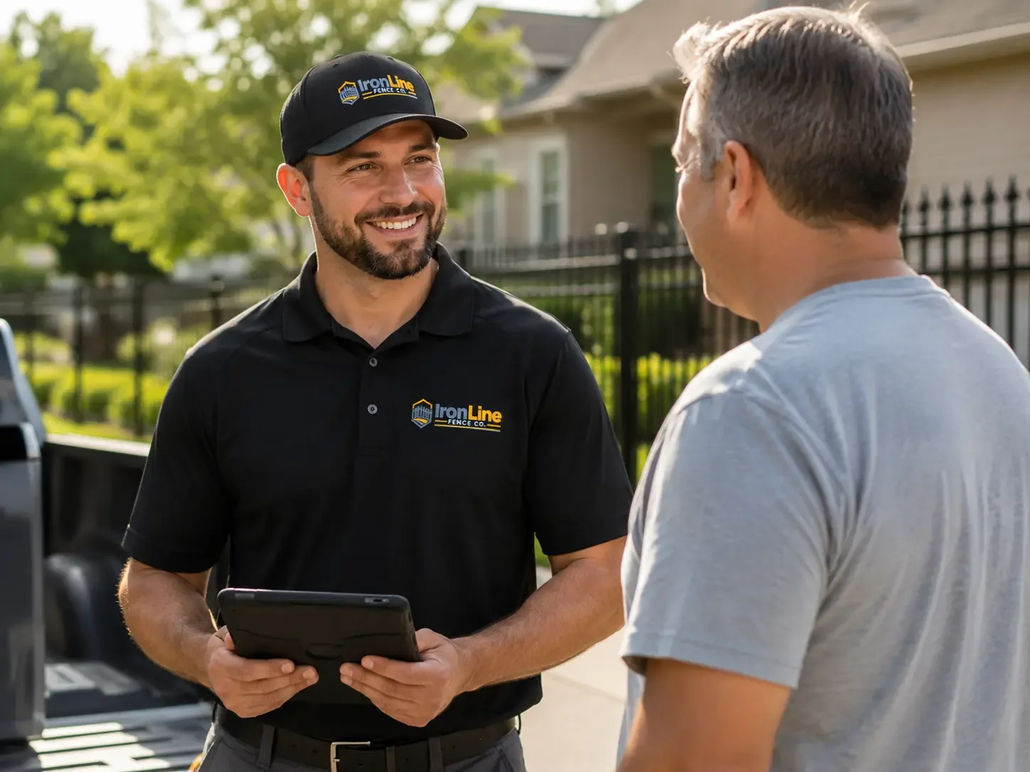 Metal Fence Installation Girard, IL FAQs